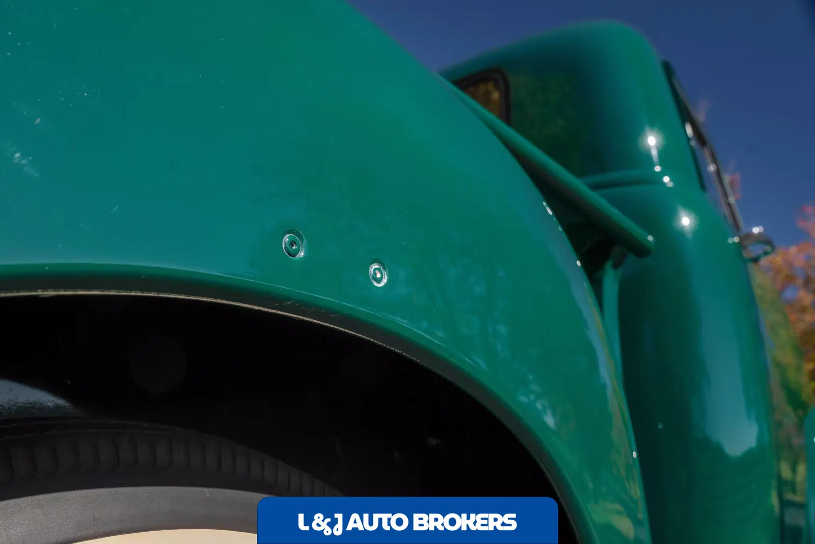 1953 Chevrolet 3100