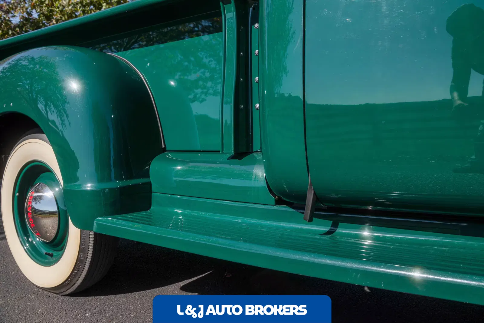 1953 Chevrolet 3100