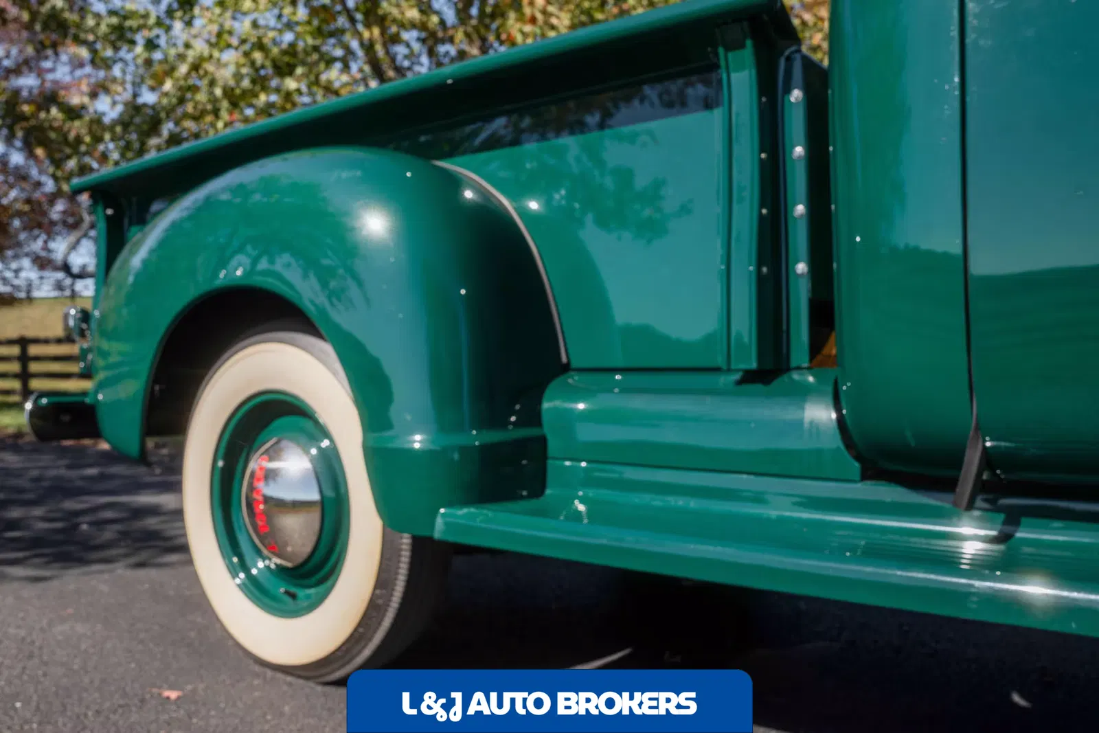 1953 Chevrolet 3100