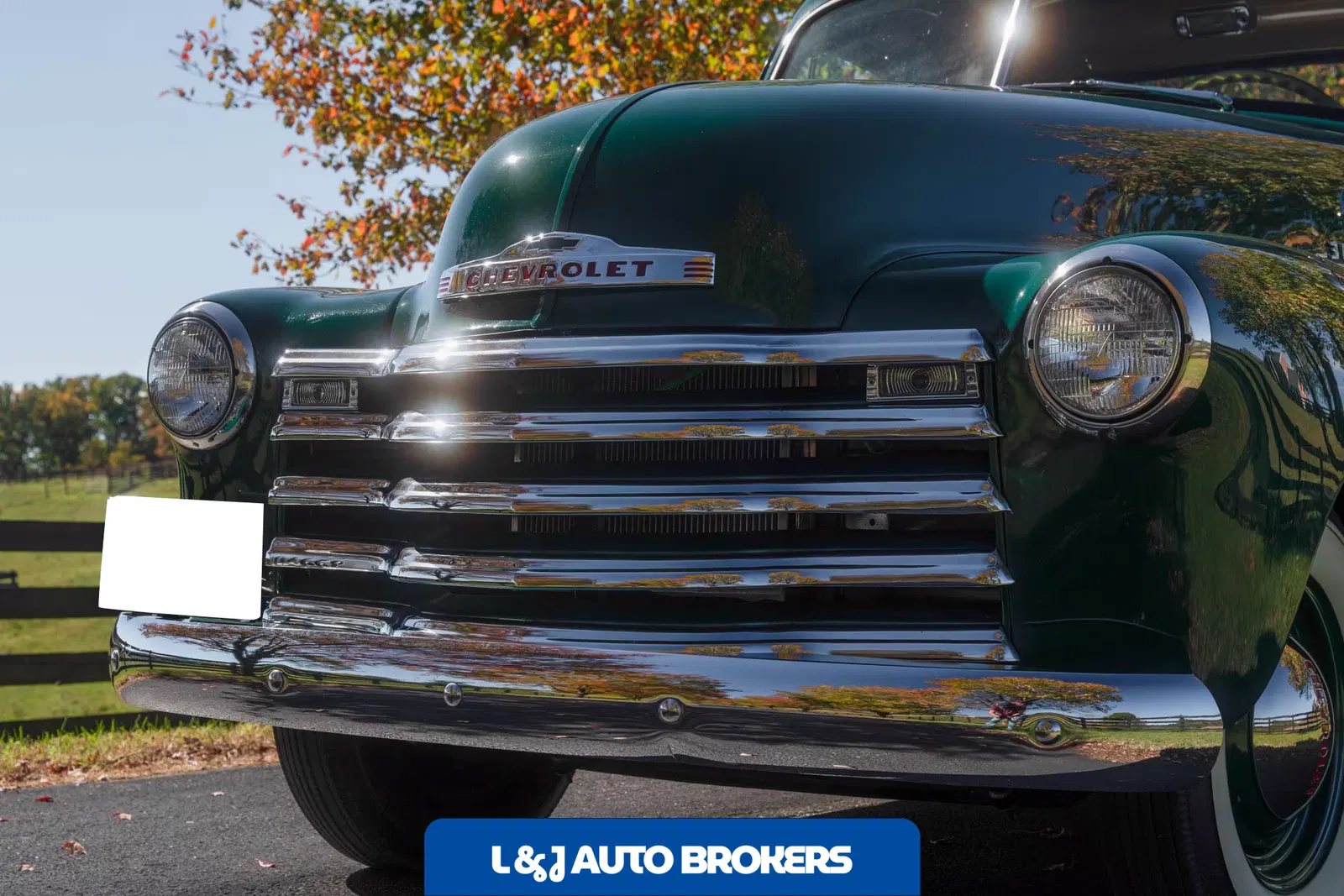 1953 Chevrolet 3100
