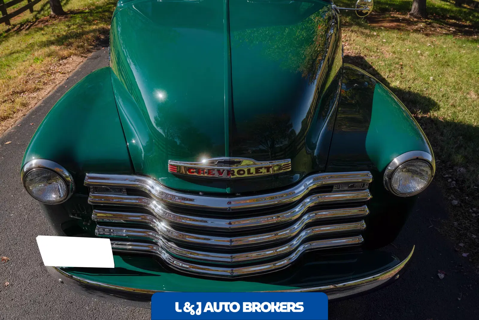 1953 Chevrolet 3100