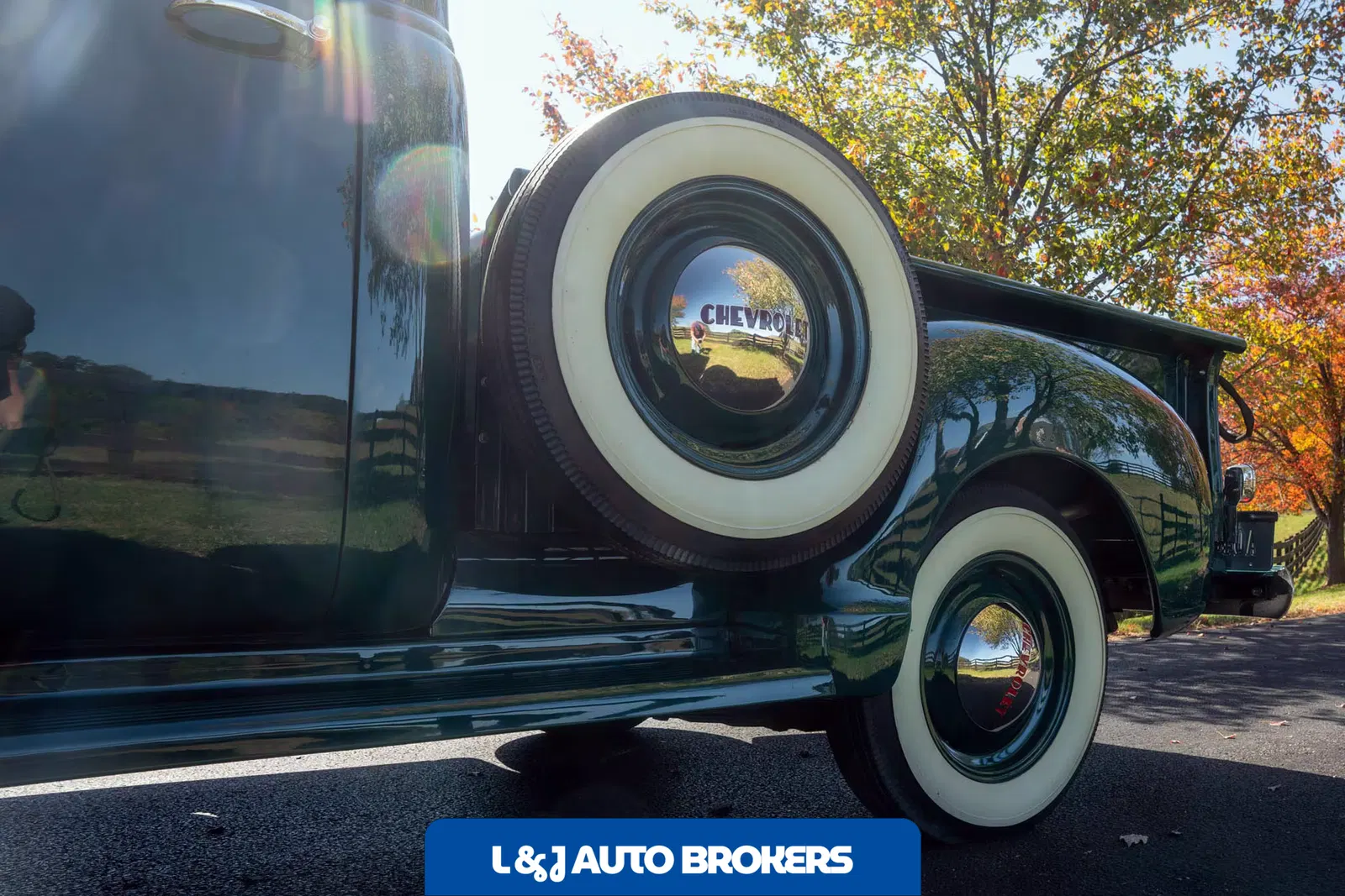 1953 Chevrolet 3100