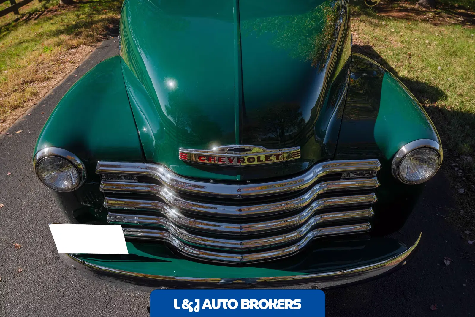 1953 Chevrolet 3100