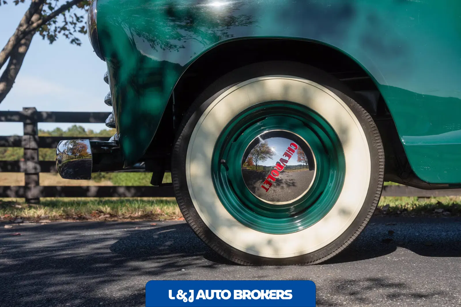 1953 Chevrolet 3100