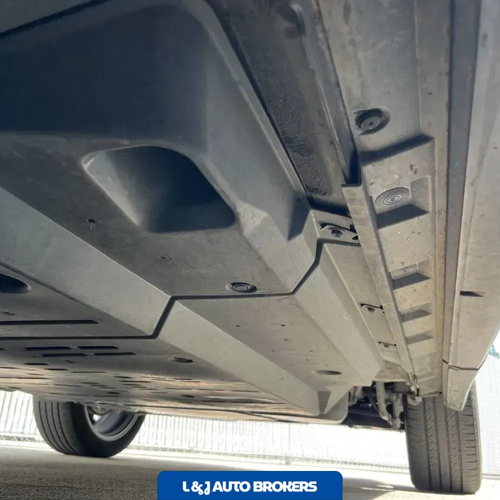 2024 Lexus NX 450h+ F SPORT Handling