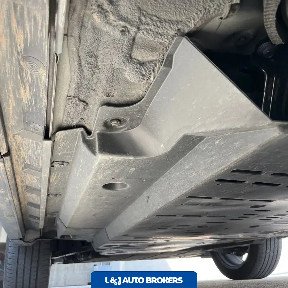 2024 Lexus NX 450h+ F SPORT Handling