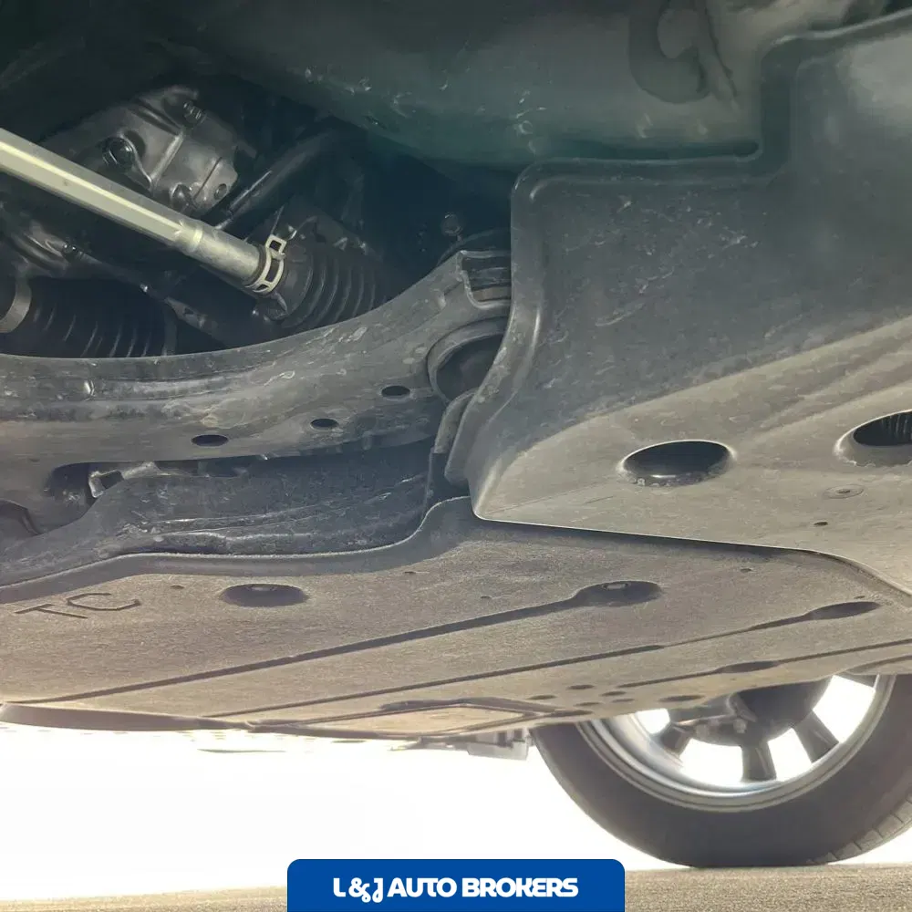 2024 Lexus NX 450h+ F SPORT Handling