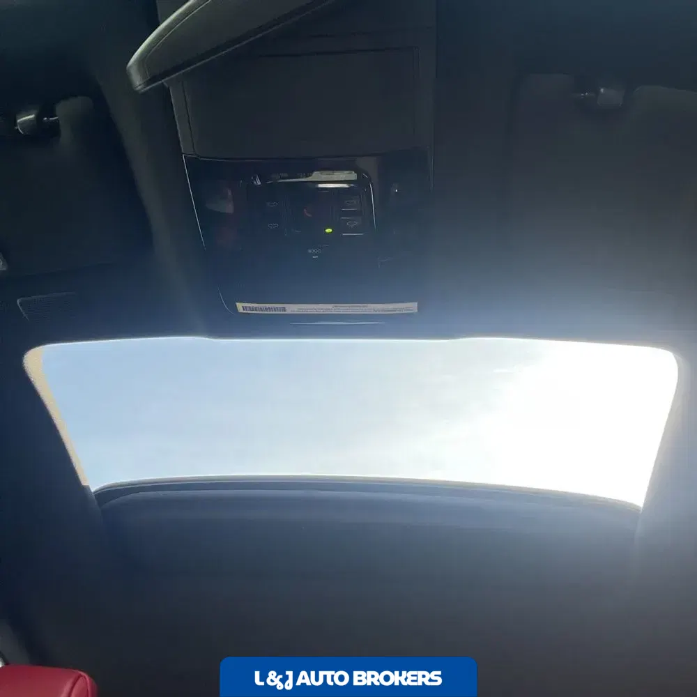 2024 Lexus NX 450h+ F SPORT Handling