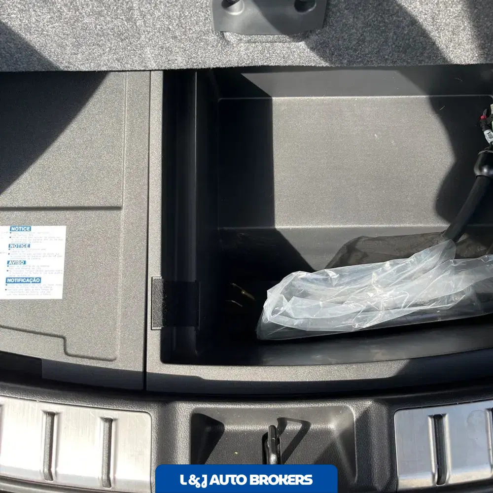 2024 Lexus NX 450h+ F SPORT Handling