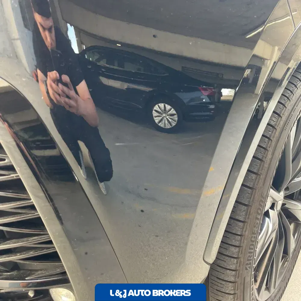 2024 Lexus NX 450h+ F SPORT Handling
