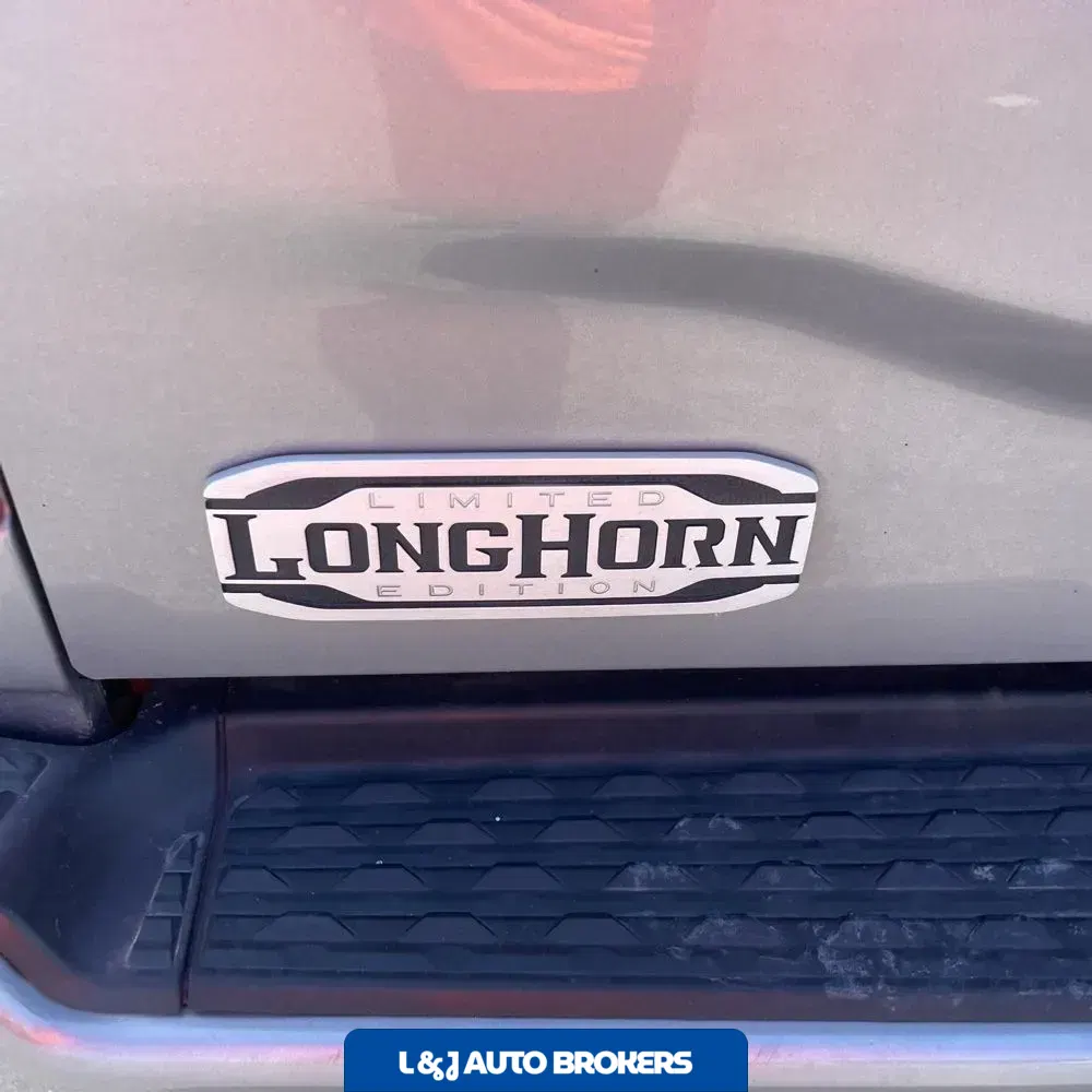2021 Ram 3500 Laramie Longhorn