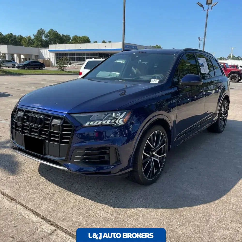 2023 Audi Q7 Prestige 55 TFSI