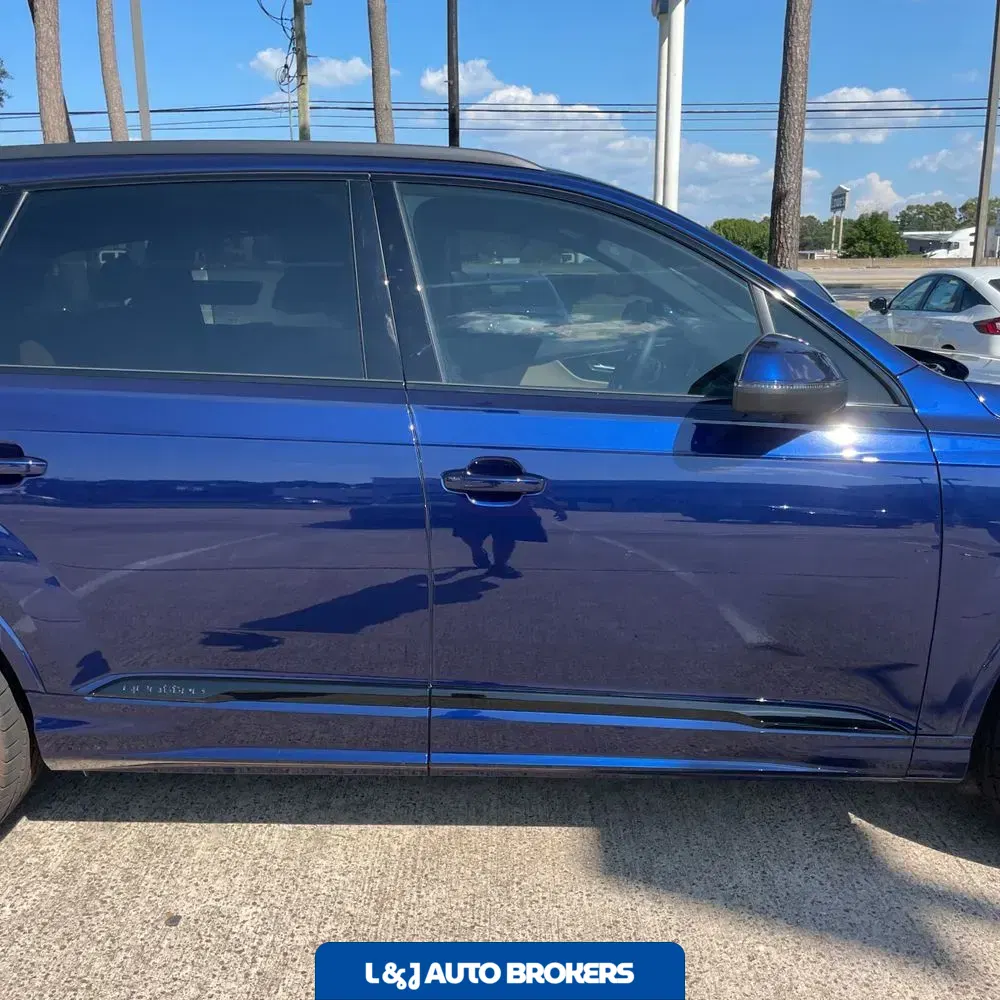 2023 Audi Q7 Prestige 55 TFSI