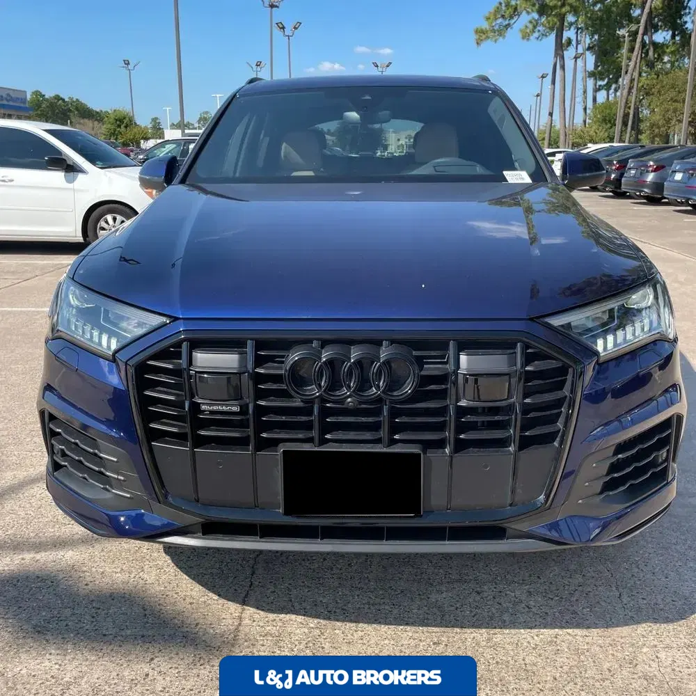 2023 Audi Q7 Prestige 55 TFSI