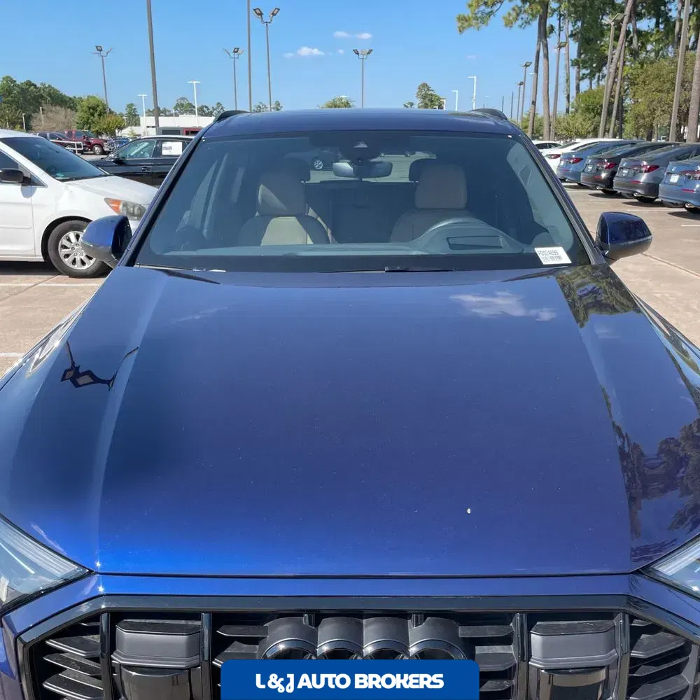 2023 Audi Q7 Prestige 55 TFSI