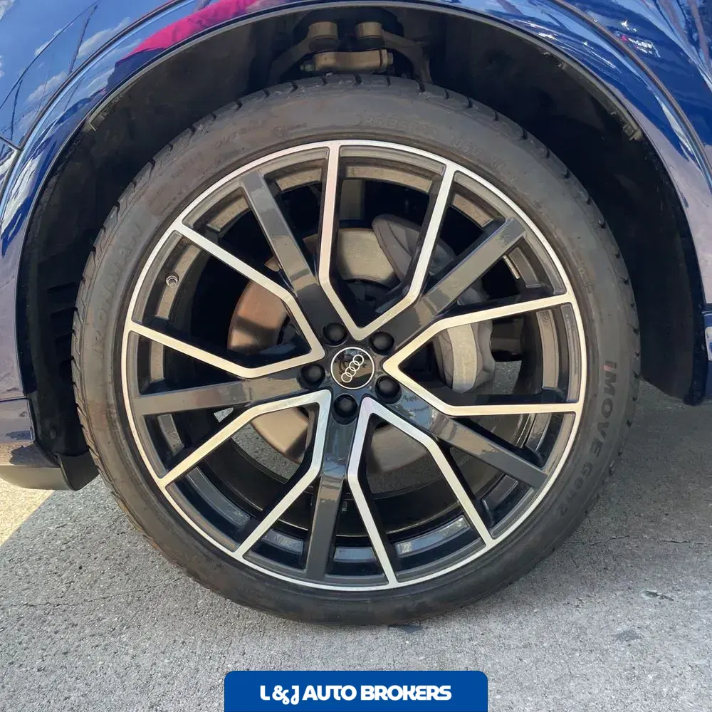 2023 Audi Q7 Prestige 55 TFSI
