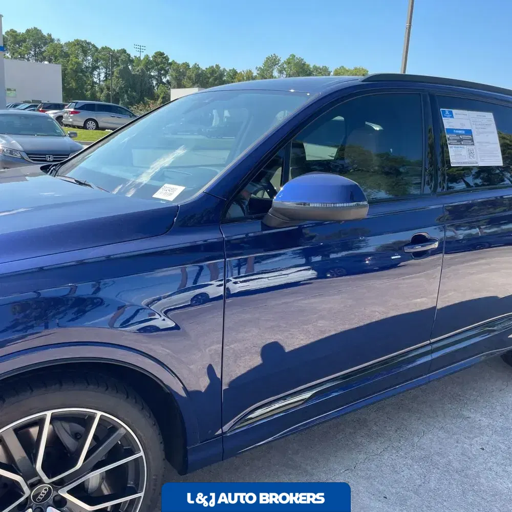 2023 Audi Q7 Prestige 55 TFSI