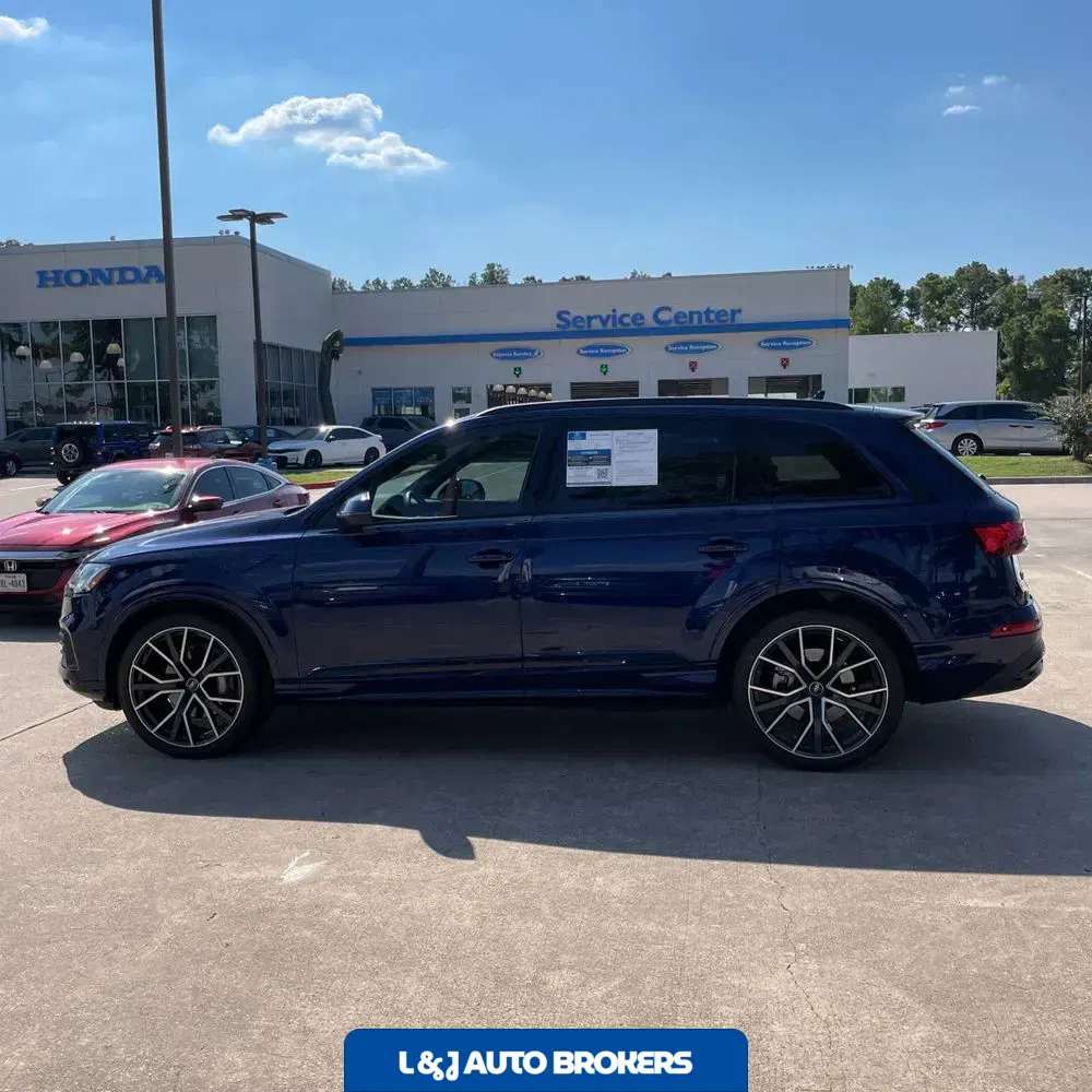 2023 Audi Q7 Prestige 55 TFSI