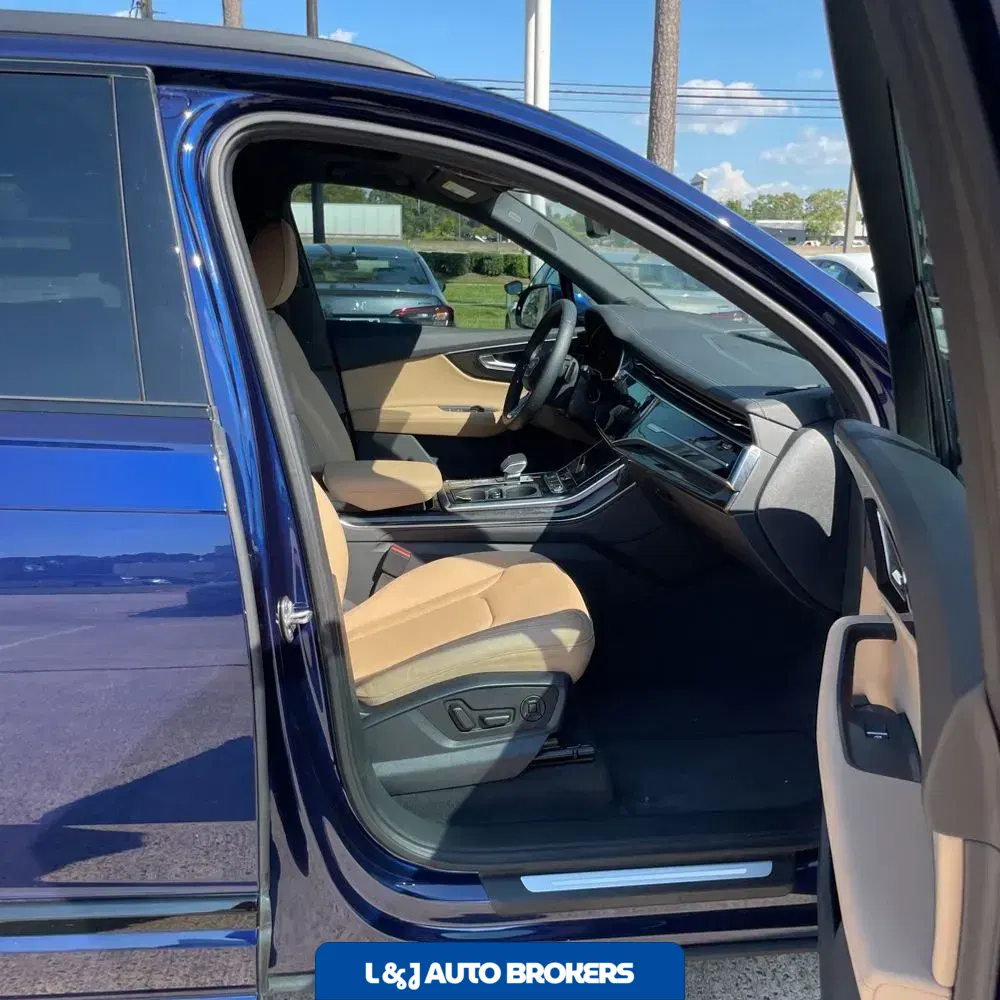 2023 Audi Q7 Prestige 55 TFSI