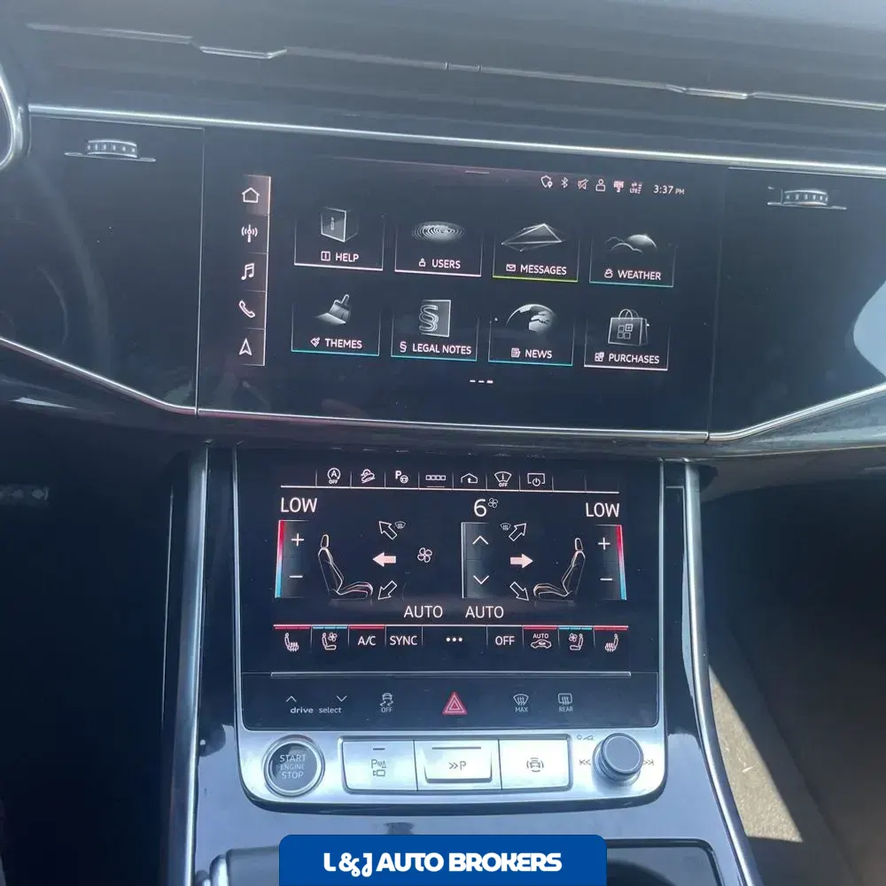 2023 Audi Q7 Prestige 55 TFSI