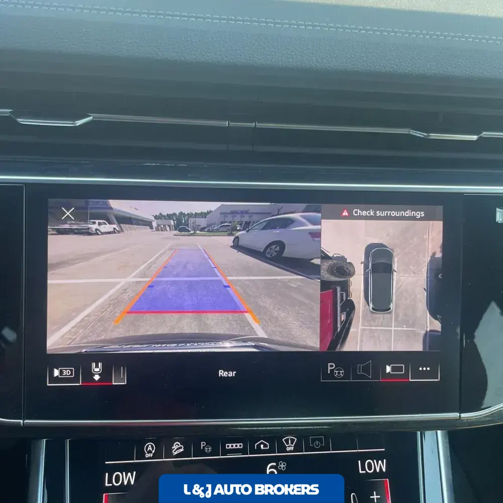 2023 Audi Q7 Prestige 55 TFSI