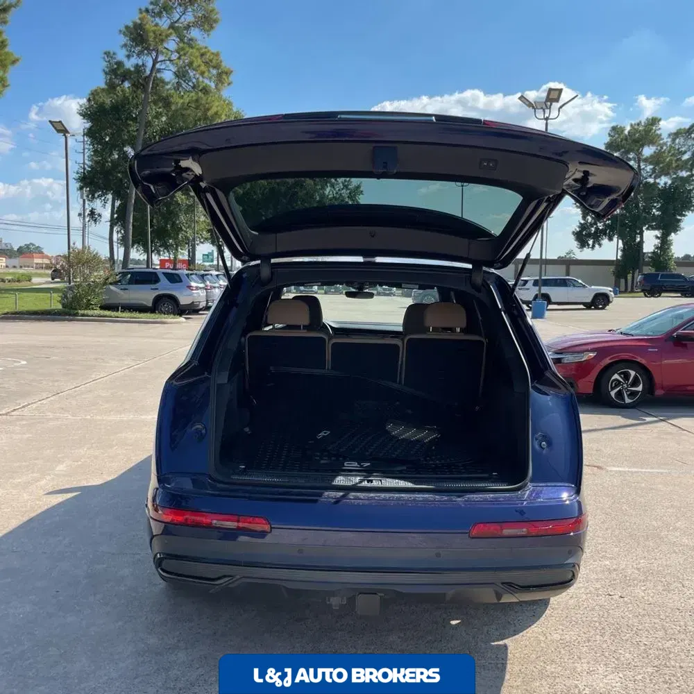 2023 Audi Q7 Prestige 55 TFSI