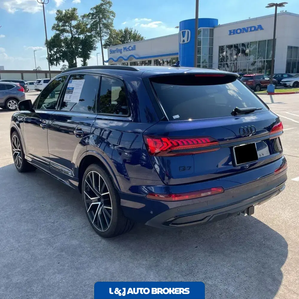2023 Audi Q7 Prestige 55 TFSI
