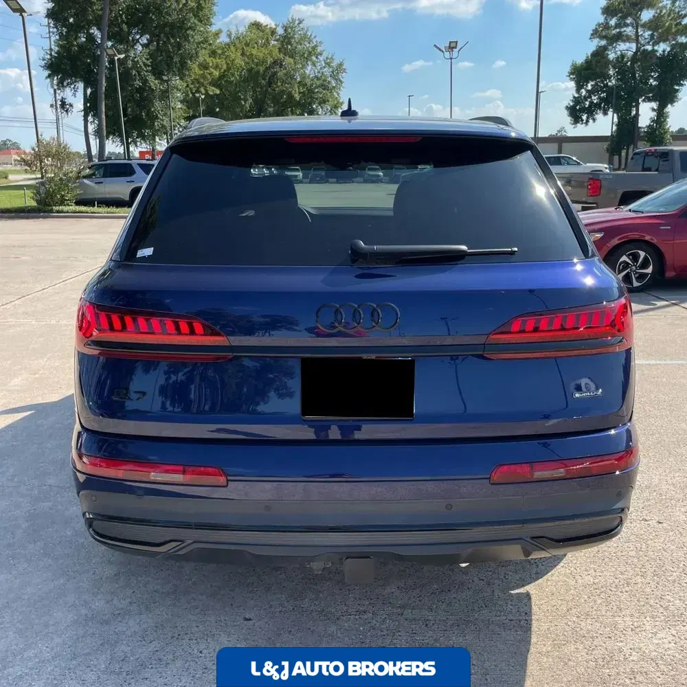2023 Audi Q7 Prestige 55 TFSI