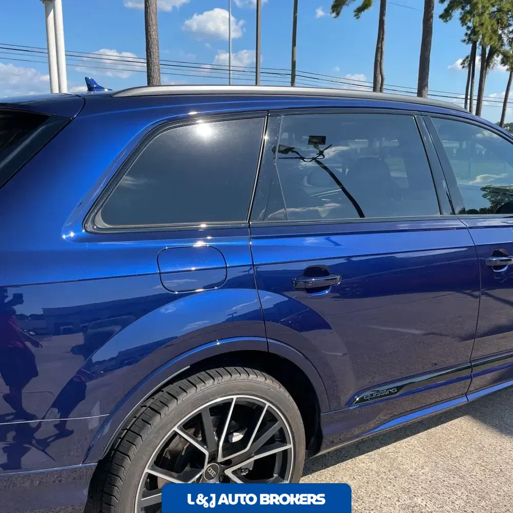 2023 Audi Q7 Prestige 55 TFSI
