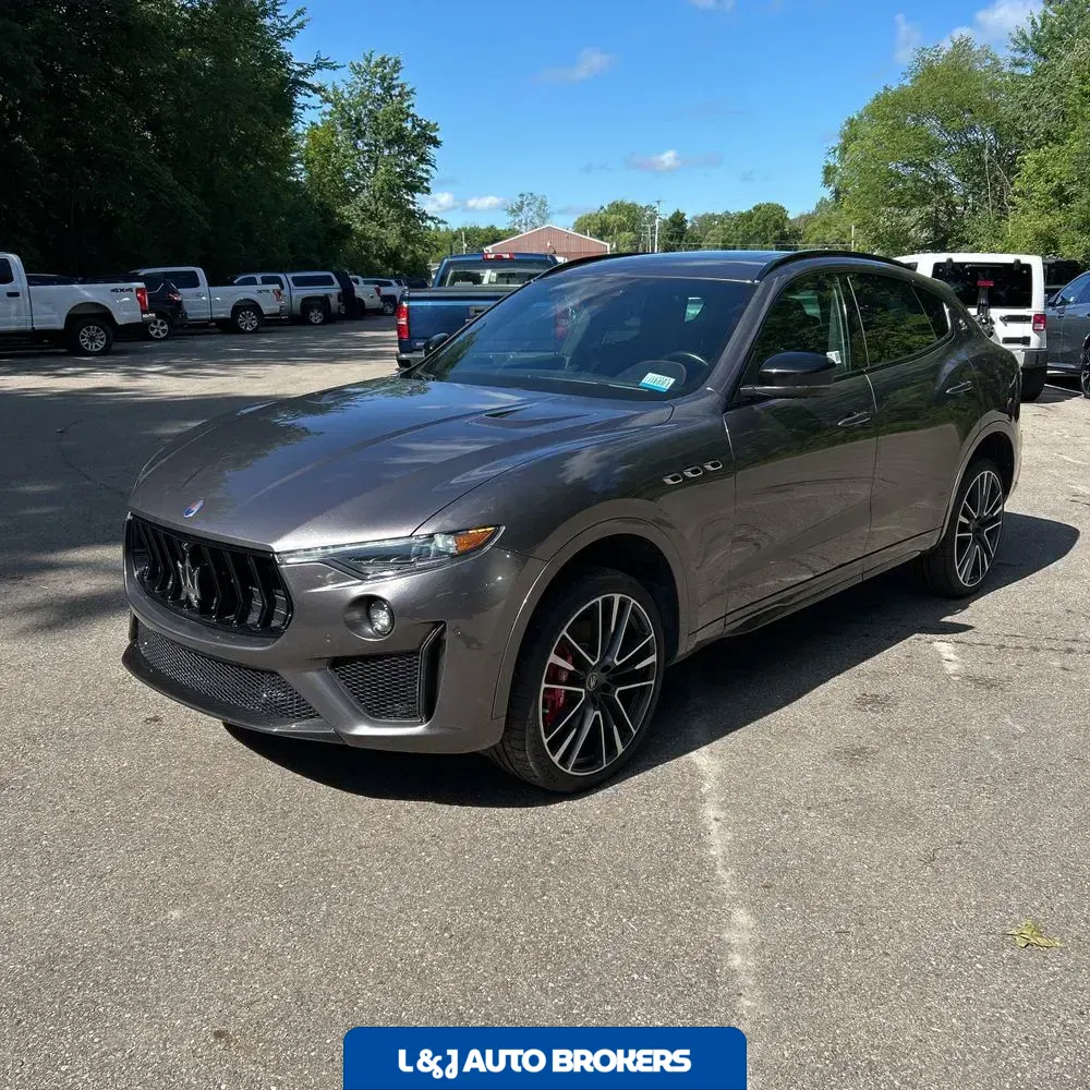 2020 Maserati Levante GTS