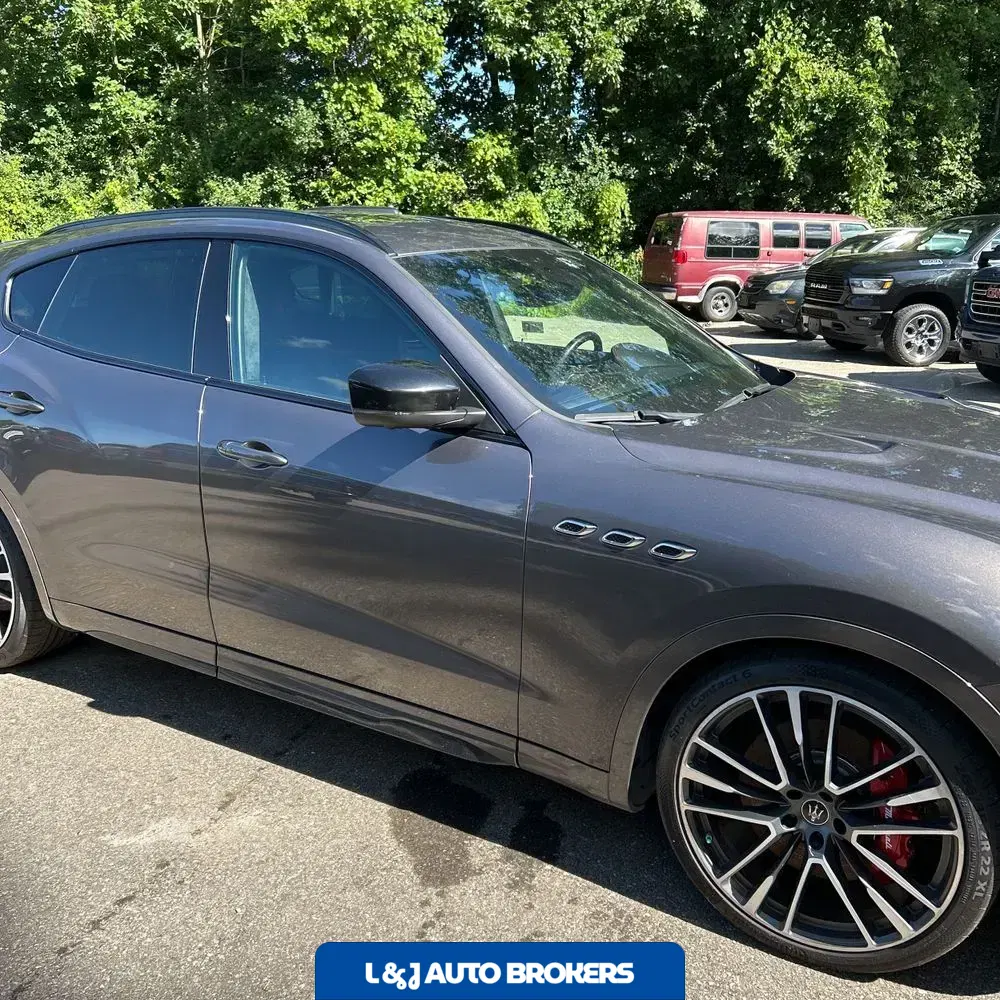 2020 Maserati Levante GTS