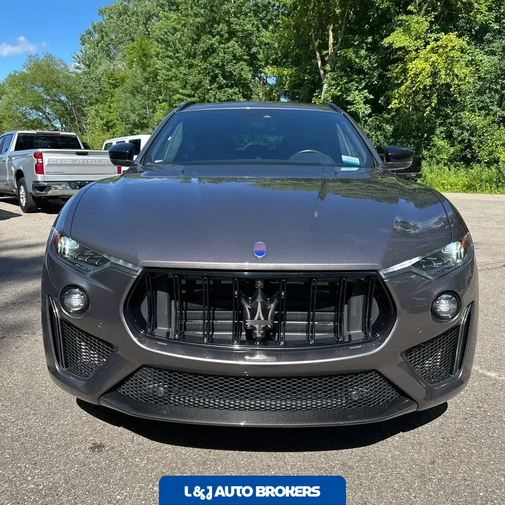 2020 Maserati Levante GTS