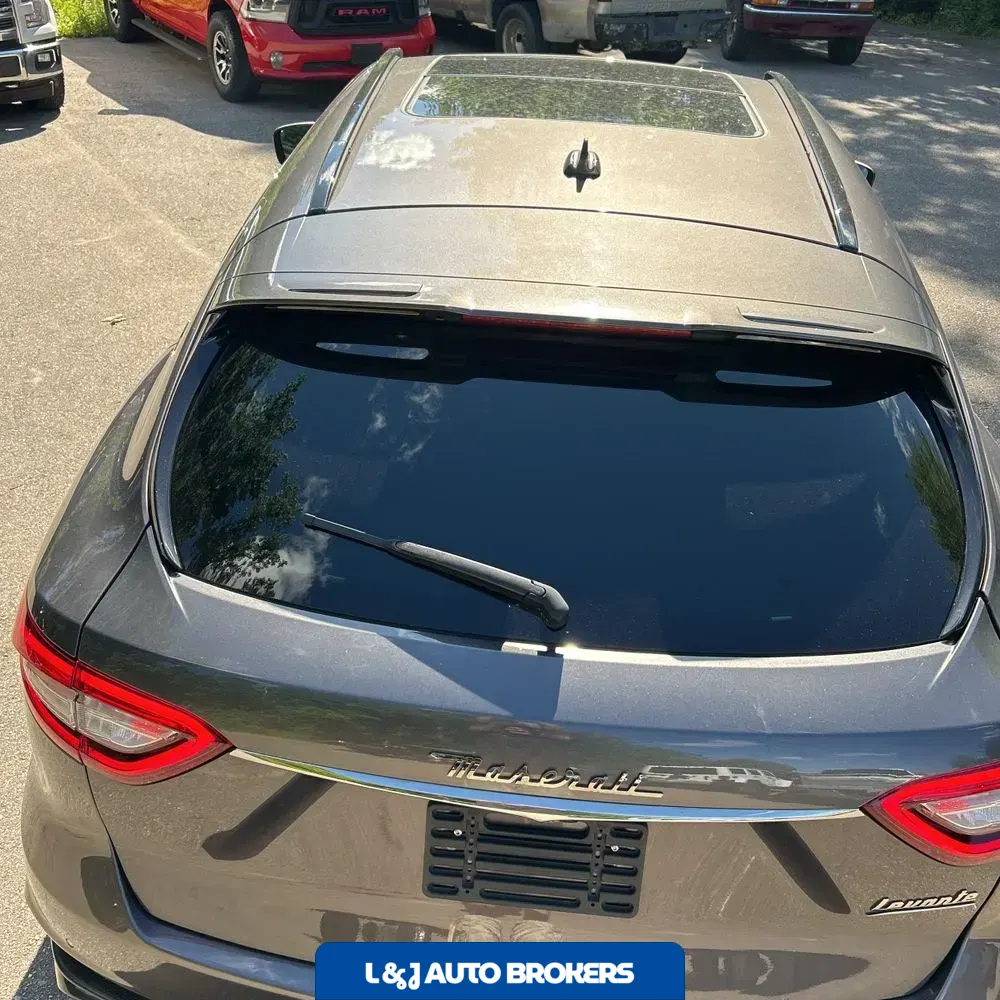 2020 Maserati Levante GTS