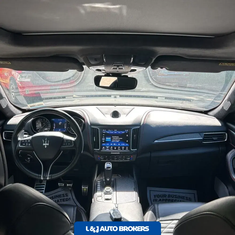 2020 Maserati Levante GTS