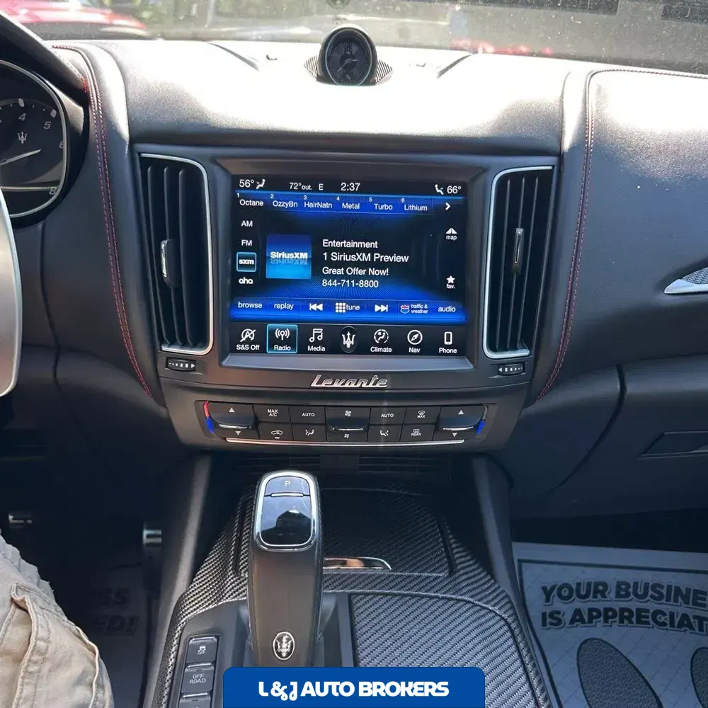 2020 Maserati Levante GTS