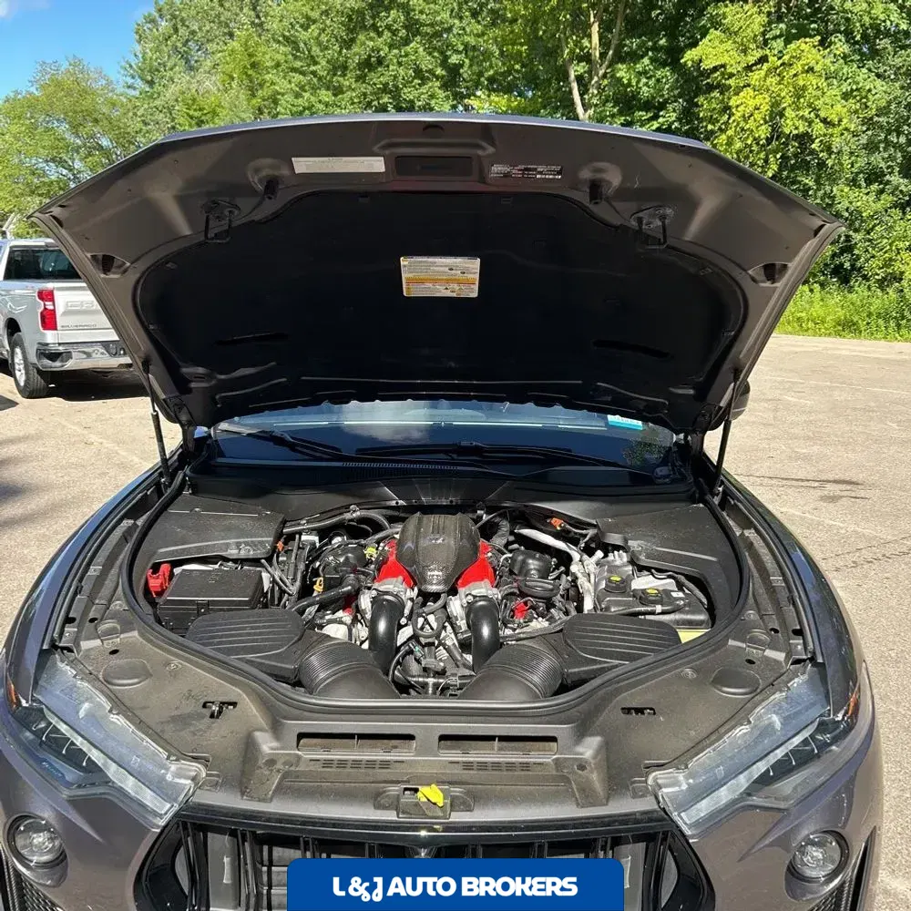 2020 Maserati Levante GTS