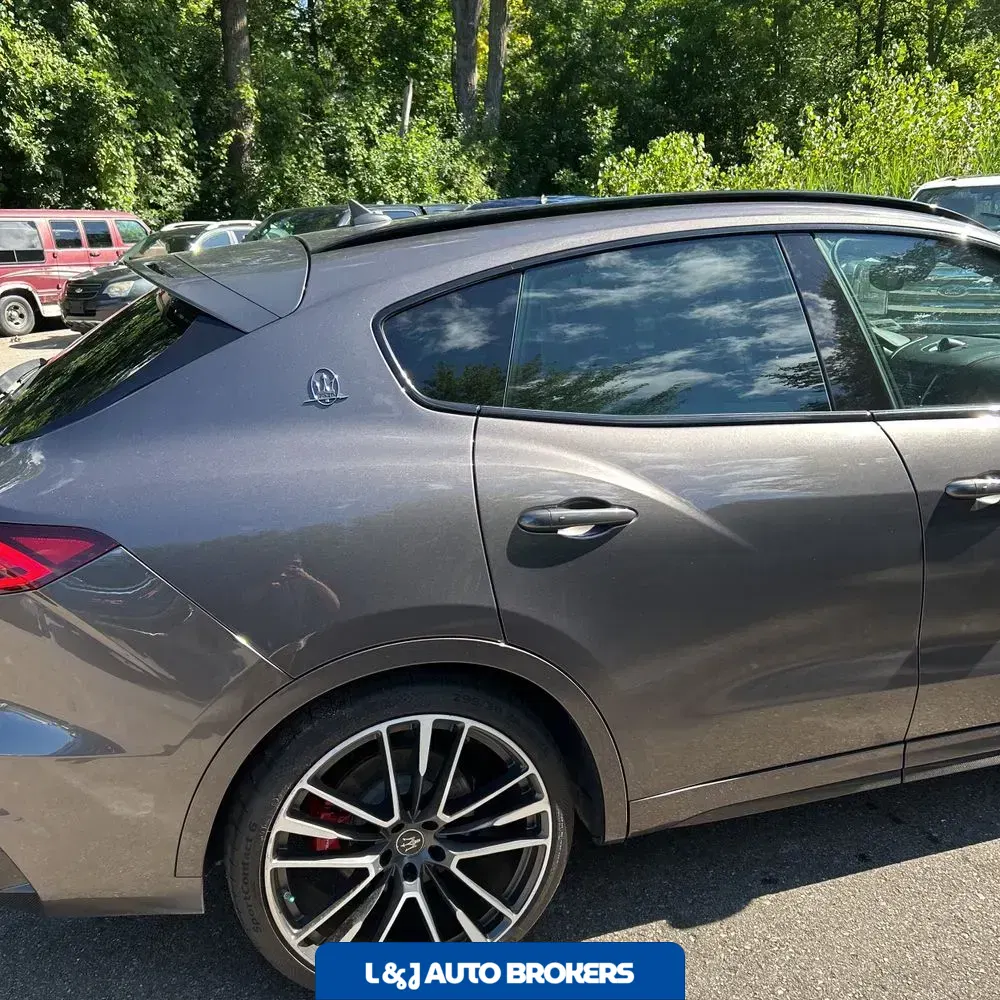2020 Maserati Levante GTS