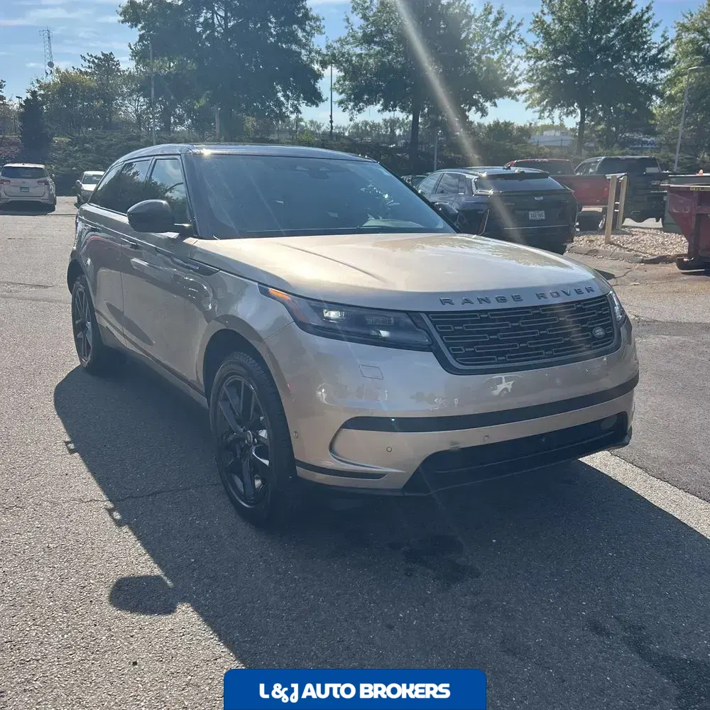 2026 Land Rover Velar  P250