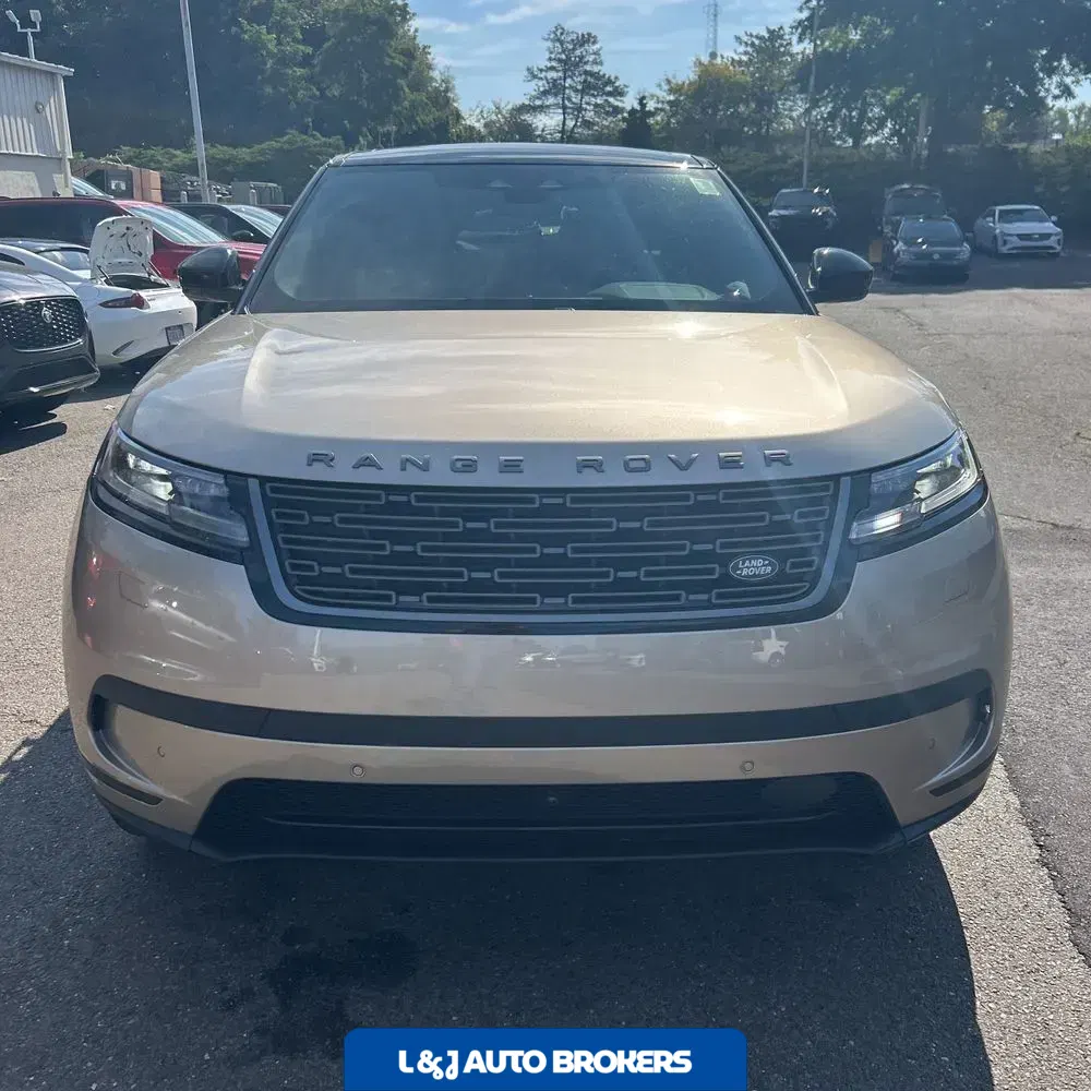 2026 Land Rover Velar  P250