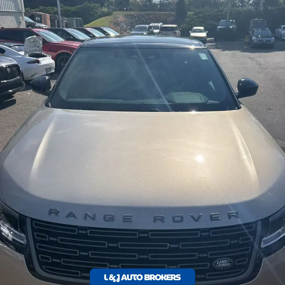2026 Land Rover Velar  P250
