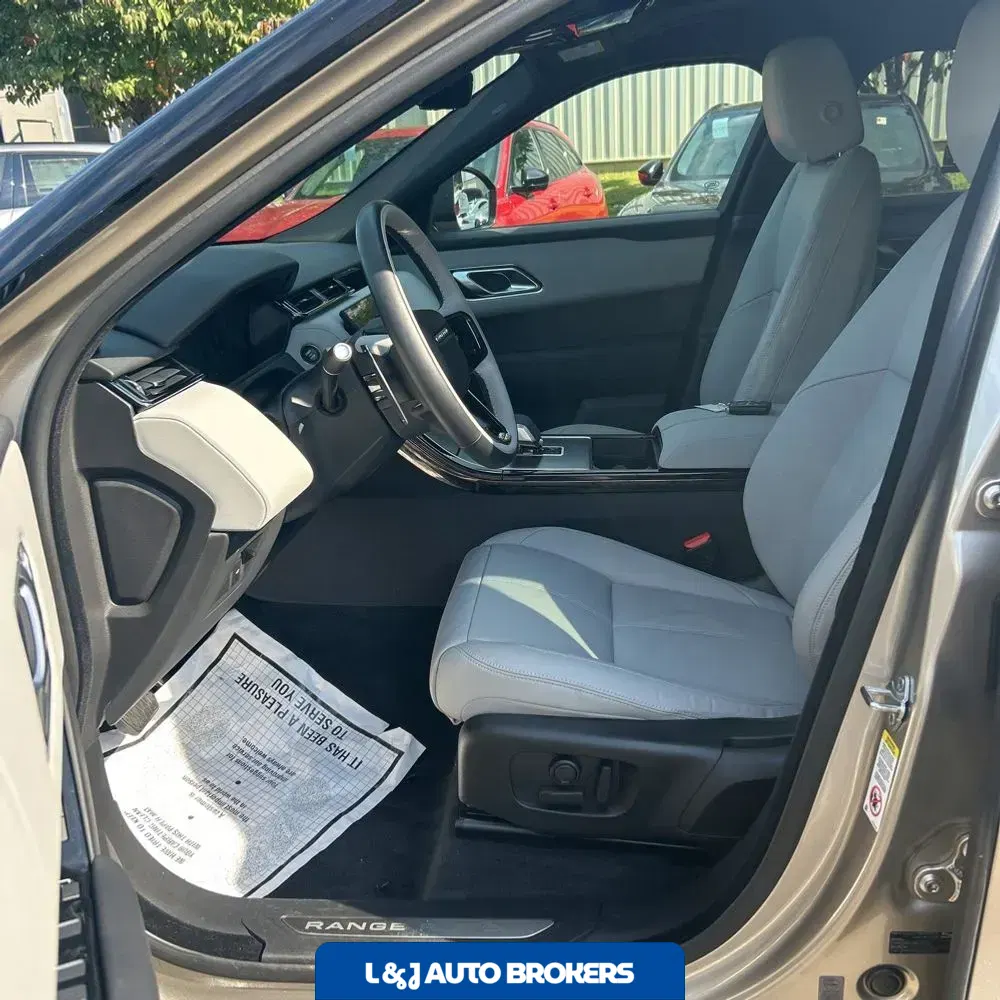 2026 Land Rover Velar  P250