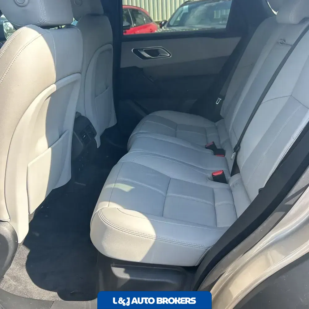 2026 Land Rover Velar  P250