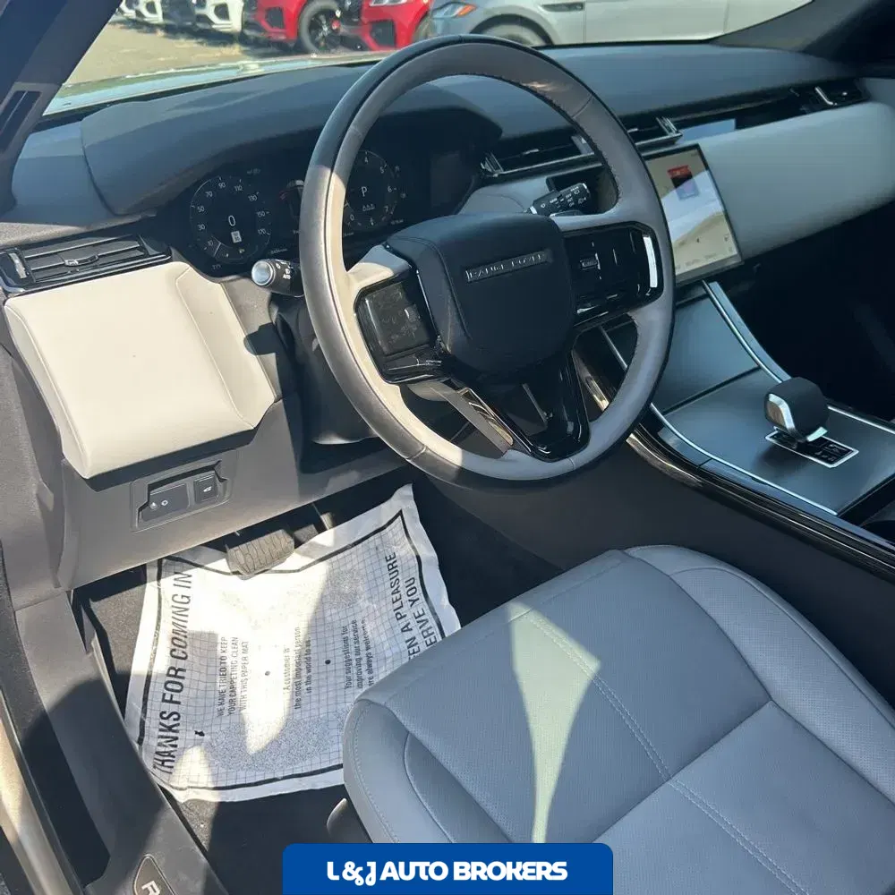 2026 Land Rover Velar  P250