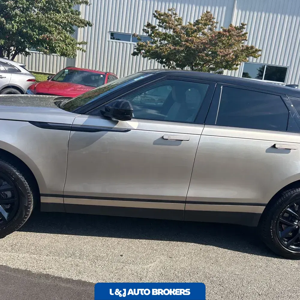 2026 Land Rover Velar  P250