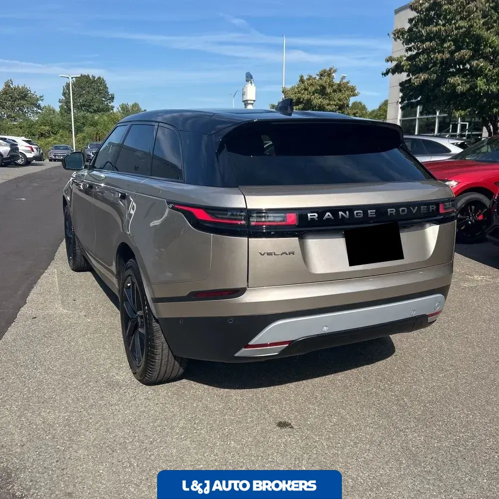 2026 Land Rover Velar  P250