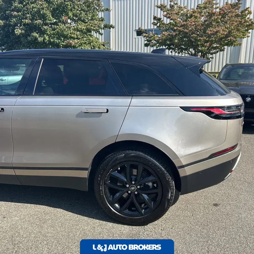 2026 Land Rover Velar  P250