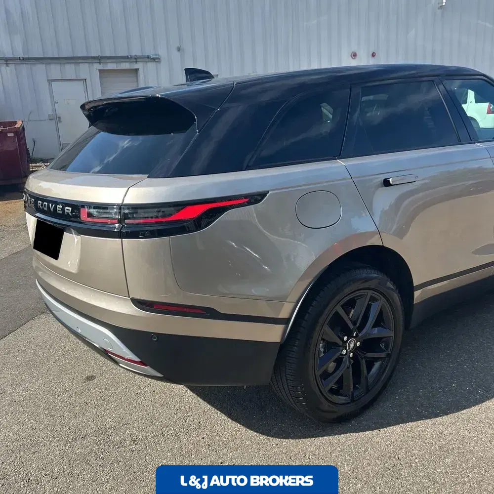 2026 Land Rover Velar  P250