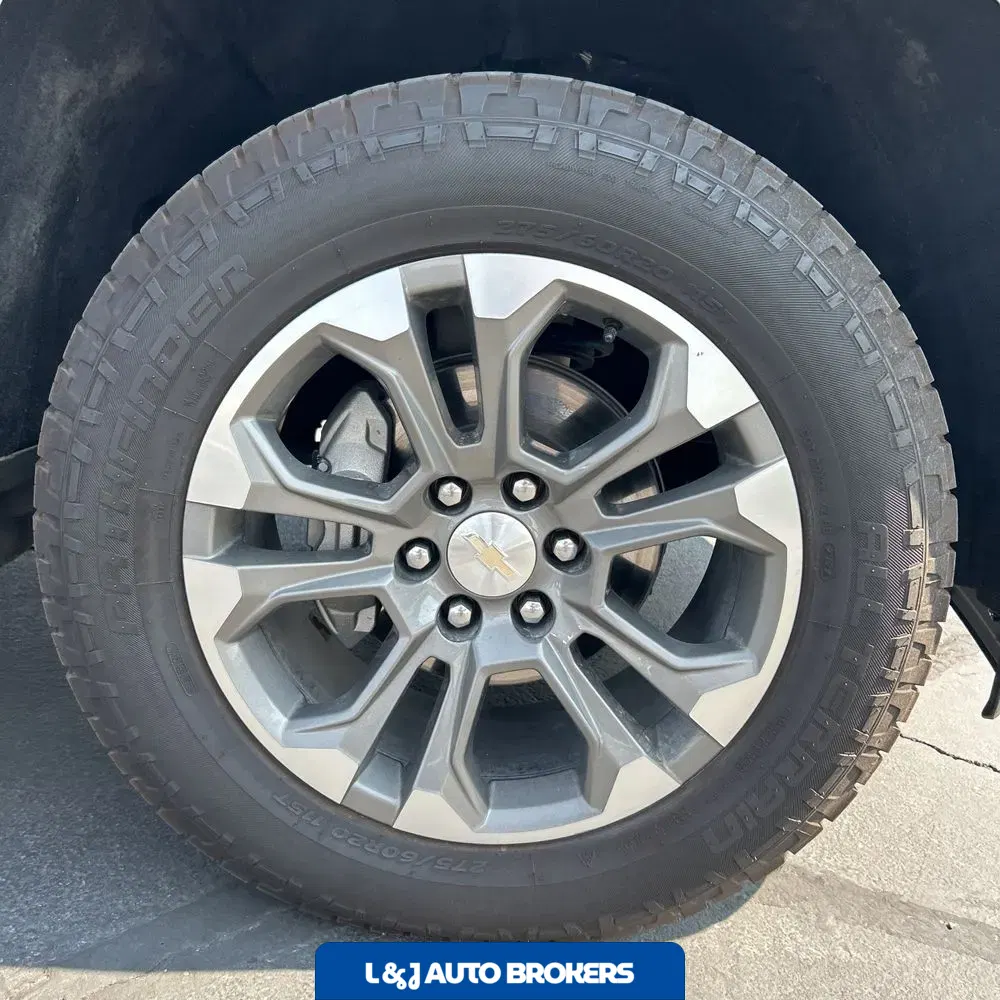 2022 Chevrolet Silverado 1500 High Country