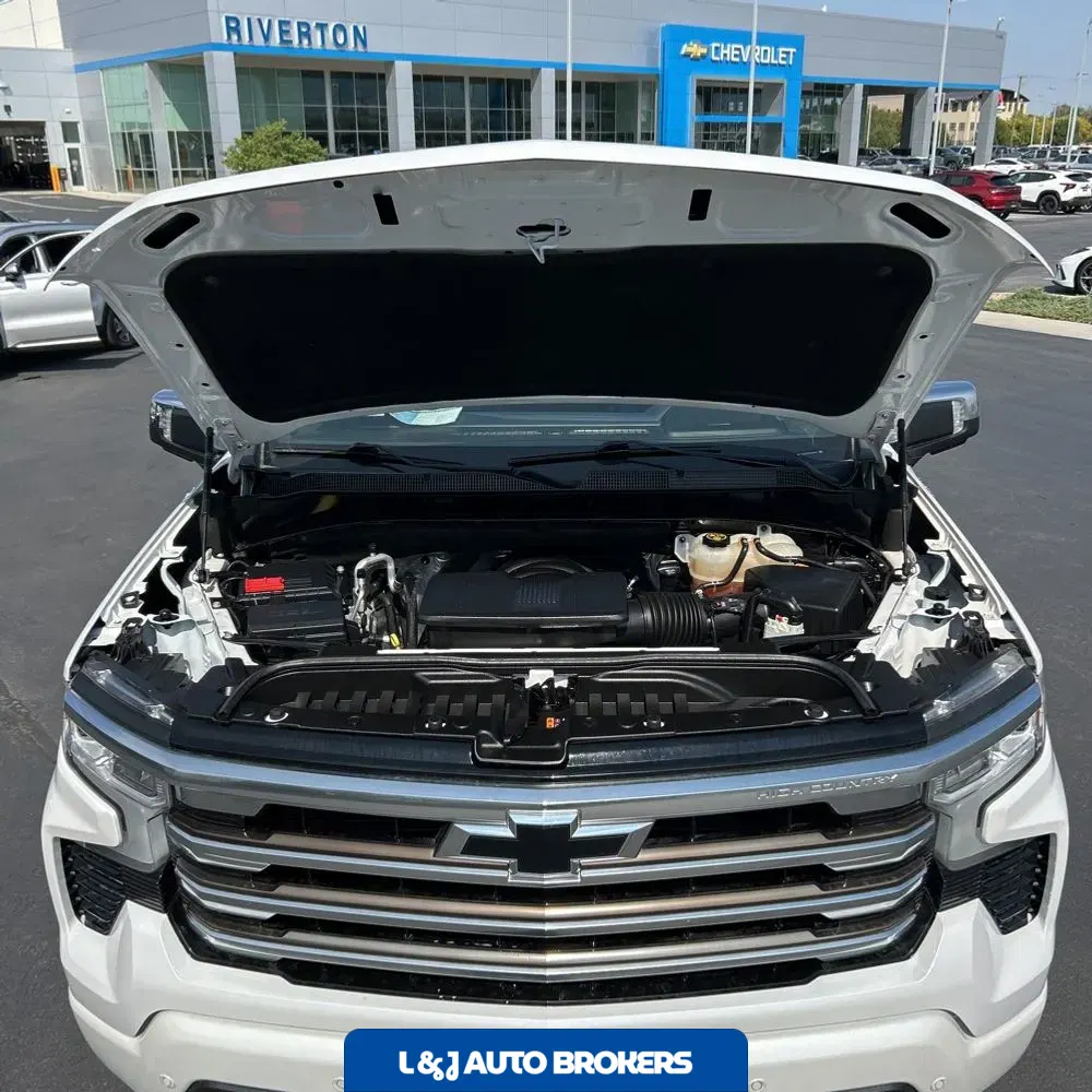 2022 Chevrolet Silverado 1500 High Country