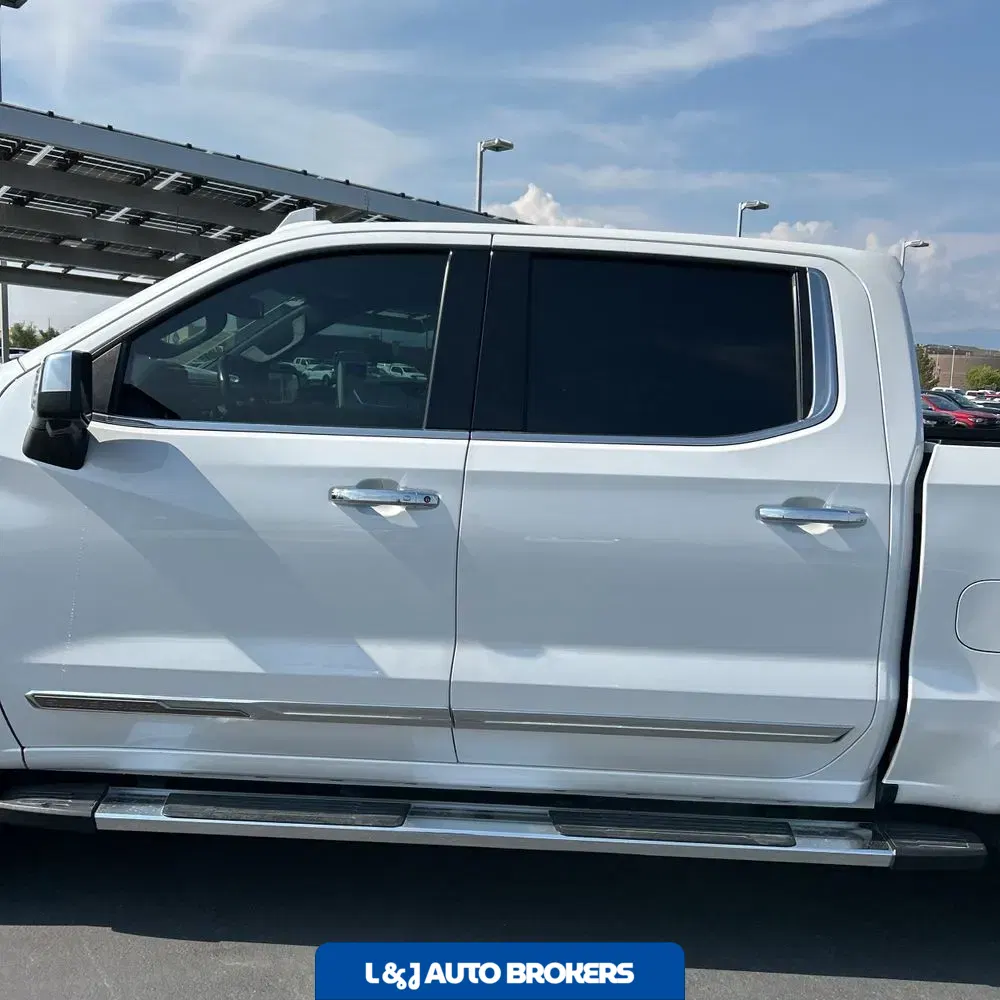 2022 Chevrolet Silverado 1500 High Country